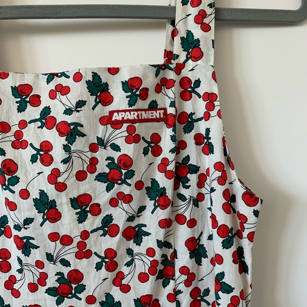 🍒 CHERRY MINI DRESS 🍒